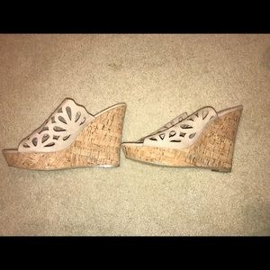 Charles wedges